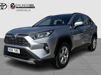 Toyota RAV4 Hybrid