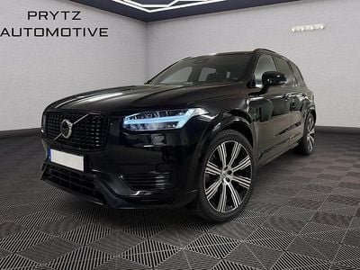 Onyx black metallic Begagnad 2024 Volvo XC90 Ultimate SUV | 745 000 kr (Marknadspris)