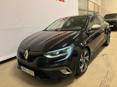 Renault Mégane GT Line