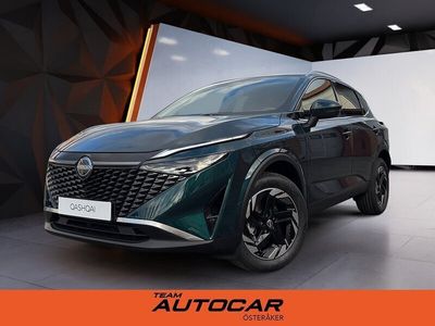 Begagnad Nissan Qashqai Tekna+ 158 HK (116 kW) 2024 SUV