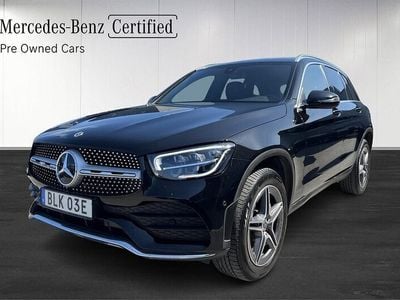 Mercedes GLC300e
