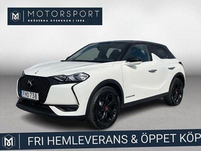 DS Automobiles DS3 Crossback E-Tense
