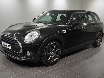 Mini Cooper D Clubman