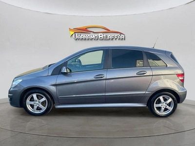 Mercedes B180