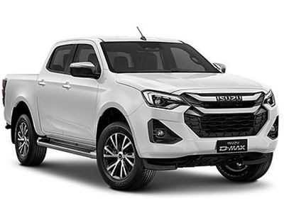 Ny 2026 Isuzu D-Max Sedan | 617 250 kr