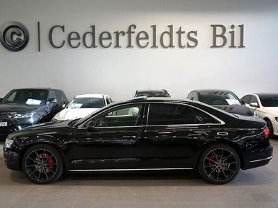Audi A8L