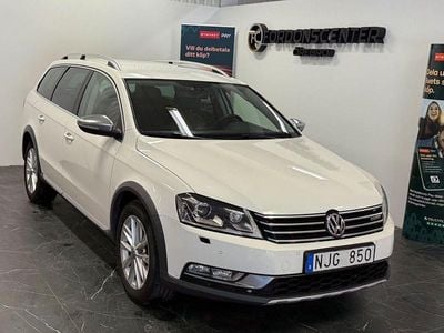 VW Passat Alltrack