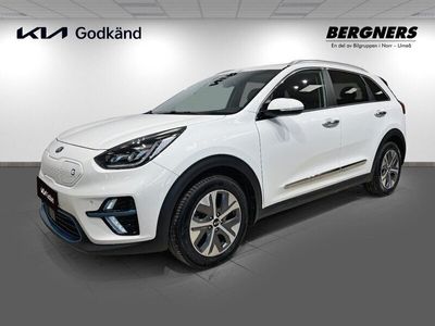 begagnad Kia e-Niro Advance Plus 64kWh 204hk (V-hjul)