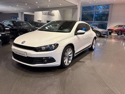 VW Scirocco