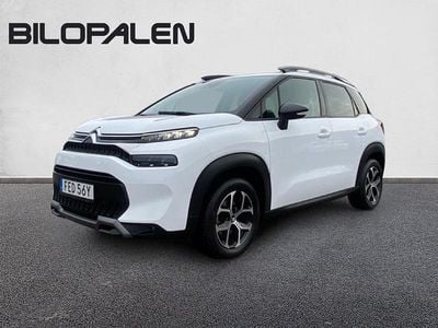 Vit Begagnad 2024 Citroën C3 Aircross Shine SUV | 174 900 kr (Lite dyr)