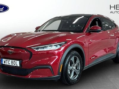Begagnad 2022 Ford Mustang Halvkombi | 415 000 kr