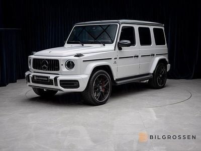 Mercedes G63 AMG