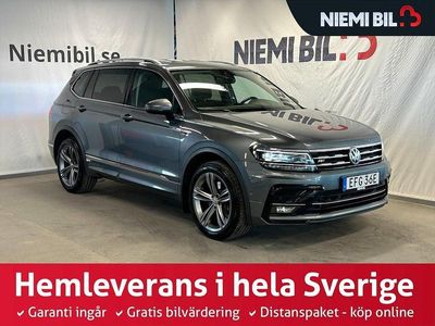 VW Tiguan Allspace