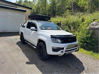 VW Amarok