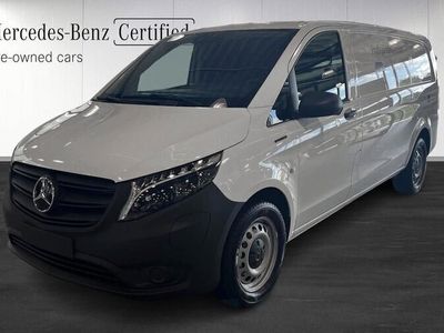 Mercedes e-Vito