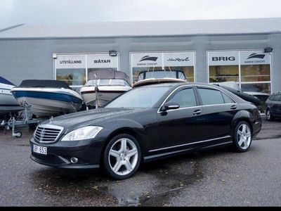 Mercedes S350L