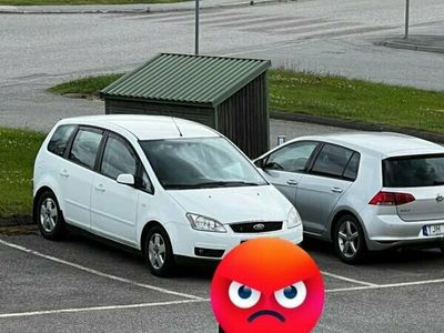 begagnad Ford C-MAX 1.8 Flexifuel