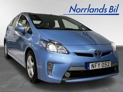 Toyota Prius Plug-in Hybrid