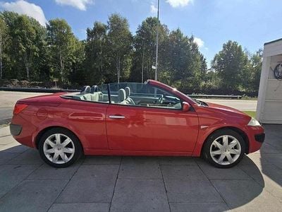 Renault Mégane Cabriolet