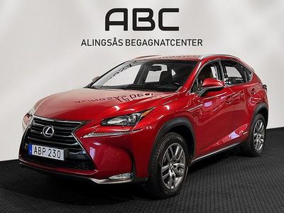Lexus NX300h
