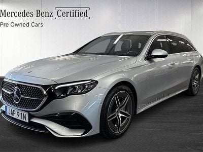 Mercedes E220