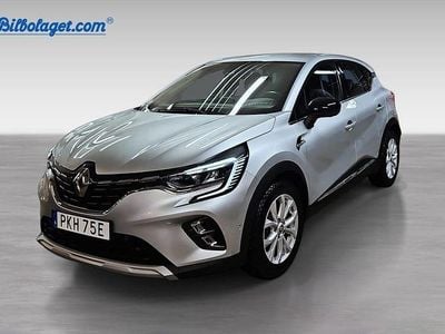 Begagnad 2021 Renault Captur Intens SUV | 219 900 kr (Marknadspris)