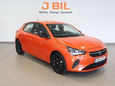 begagnad Opel Corsa Design & Tech 1,2 75hk