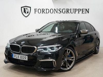 BMW M550