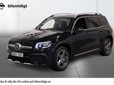 Mercedes GLB200