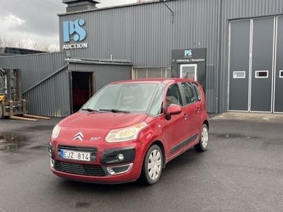 begagnad Citroën C3 Picasso 1.6 HDi Euro 5