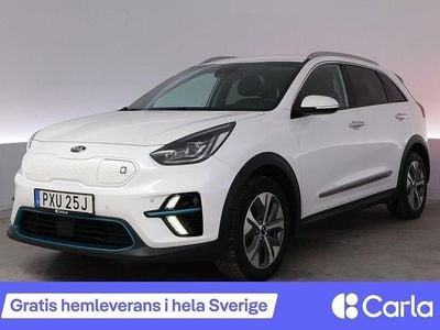 Vit Begagnad 2021 Kia e-Niro Advance SUV | 227 990 kr (Bra pris)