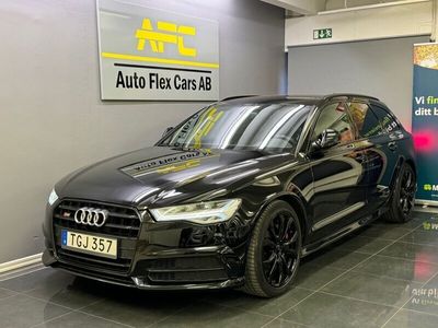 begagnad Audi S6 Avant 4.0 TFSI V8 quattro S Tronic MATRIX/DRAG/GPS