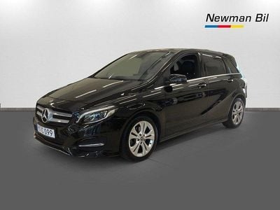 Mercedes B200