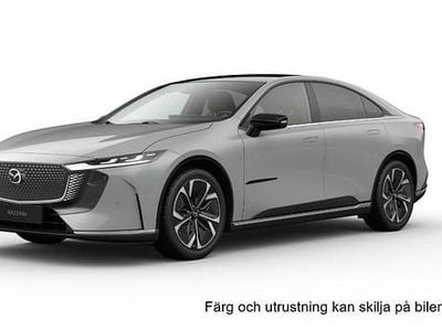 Grå Ny 2025 Mazda 6e | 485 300 kr
