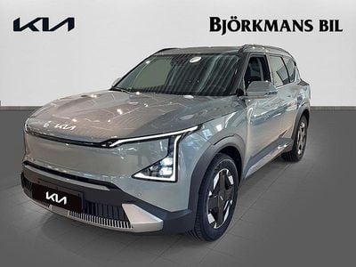 Ny Kia EV5 160 kW (218 HK) 2025 Grön SUV