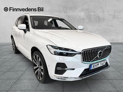 Vit Begagnad 2021 Volvo XC60 Inscription SUV | 429 000 kr (Lite dyr)