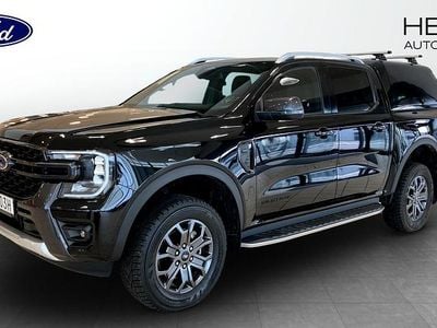 Begagnad Ford F-150 Wildtrack 204 HK (150 kW) 2023 Pickup
