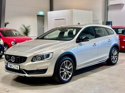 Volvo V60 CC