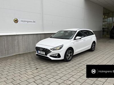 begagnad Hyundai i30 Kombi 1.0 T-GDi MHEV Essential