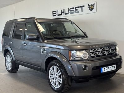 Land Rover Discovery 4