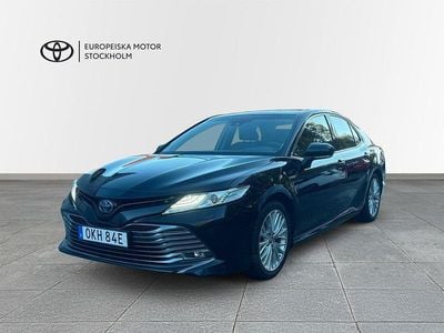 Toyota Camry Hybrid