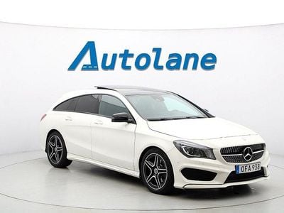 Mercedes CLA220