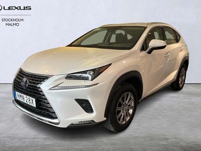 begagnad Lexus NX300h AWD Business *Select Garanti