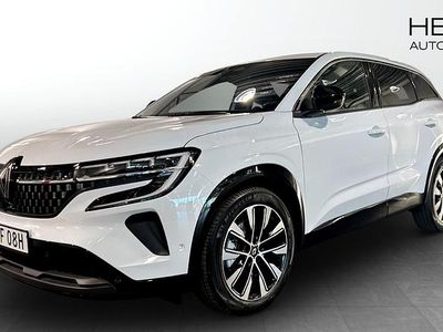 Vit Begagnad 2024 Renault Austral Techno SUV | 359 900 kr