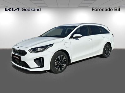 begagnad Kia Ceed Sportswagon Plug-In Hybrid Advance Plus