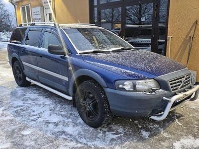 Blå Begagnad 2001 Volvo XC70 Ocean Race Kombi | 24 900 kr (Bra pris)