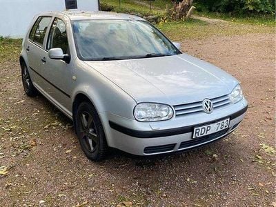VW Golf IV