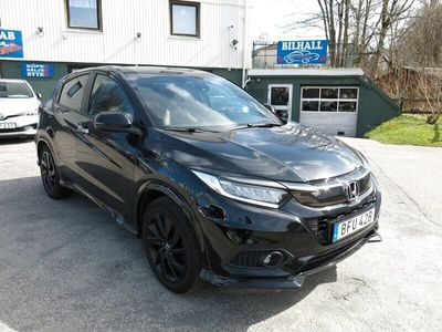 begagnad Honda HR-V 1.5 i-VTEC Turbo CVT 182hk Sport Navi Euro 6