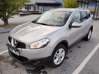 Nissan Qashqai +2
