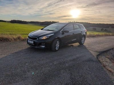 Begagnad 2016 Kia Ceed Sportswagon Kombi | 115 000 kr (Marknadspris)